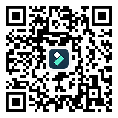 ki video editor qrcode