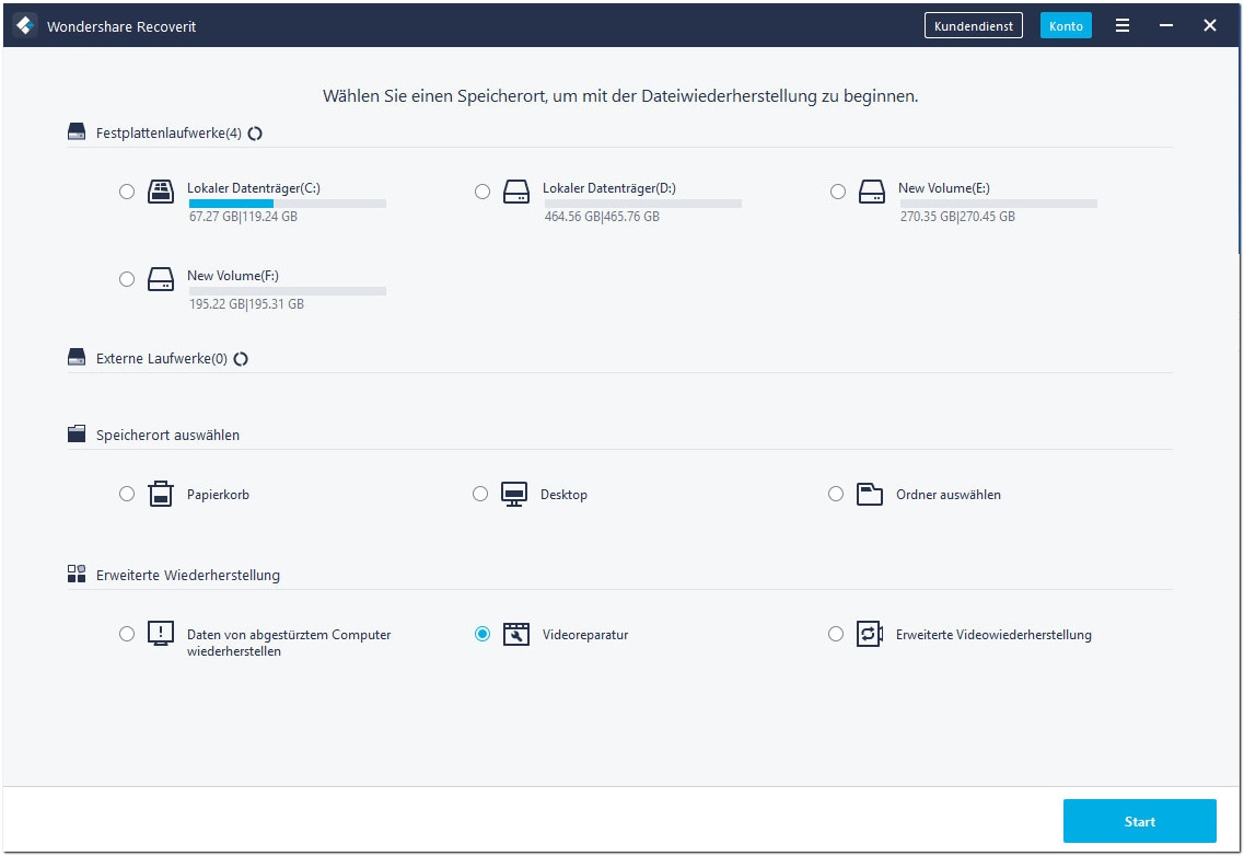 recoverit-add-video